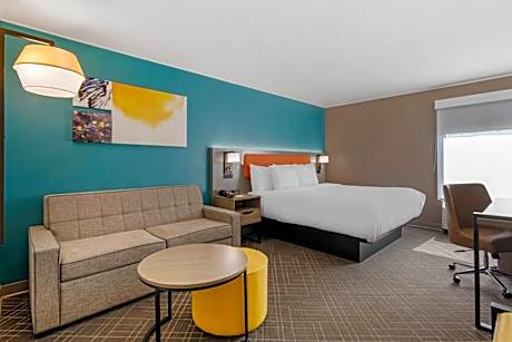 King Room - Non-Smoking