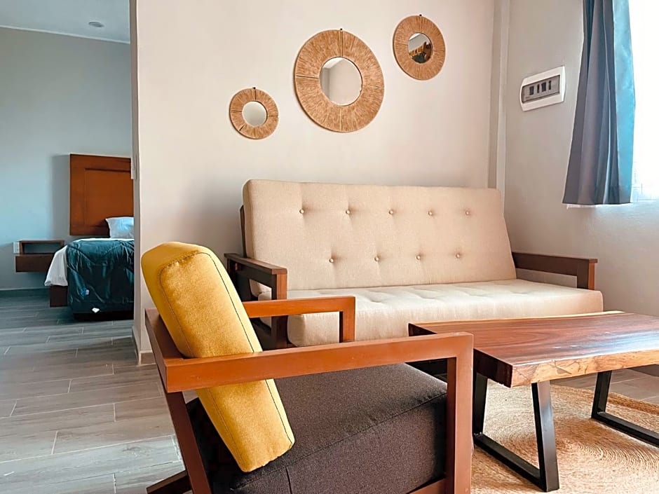 Hotel Manglar Suites