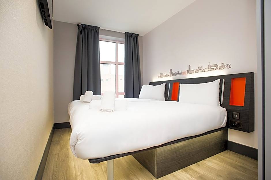 easyHotel Sheffield
