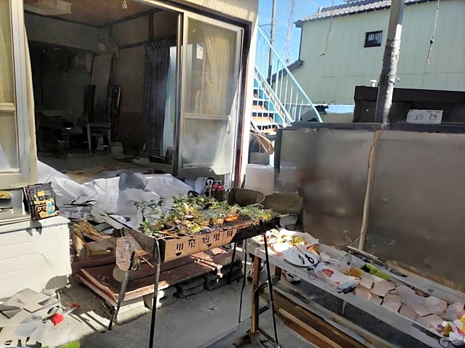 Minshuku Takahashi Kashibuneten