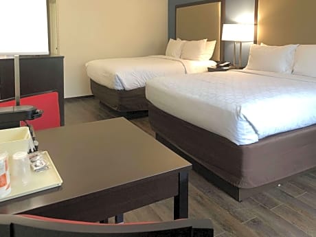 2 Queen Beds, Nonsmoking