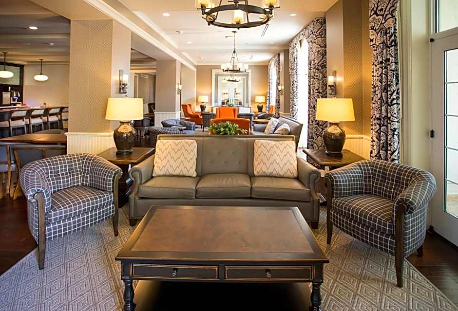 The Atherton Hotel At Osu