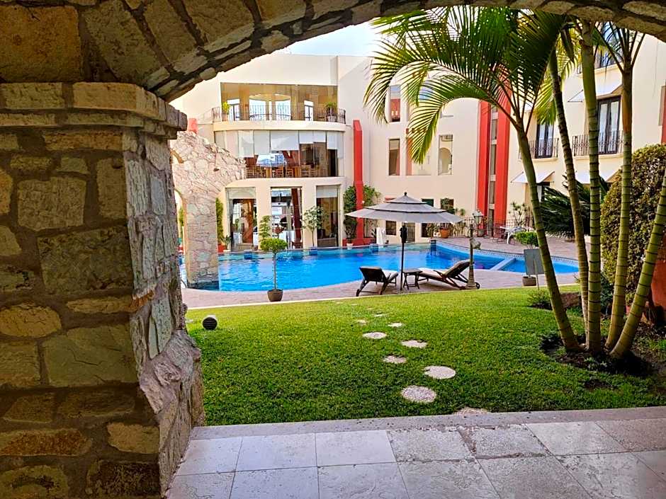 Hotel Quinta Las Alondras
