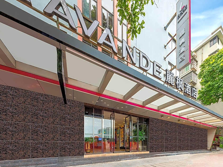 Lavande Hotel Guangzhou Yongqingfang Zhongshan 8th Road Metro Station