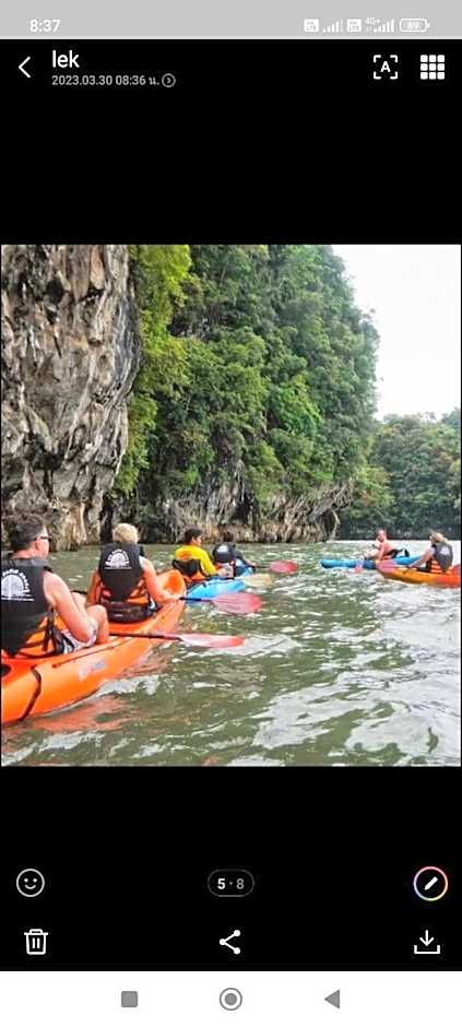 Baan Thara Guesthouse