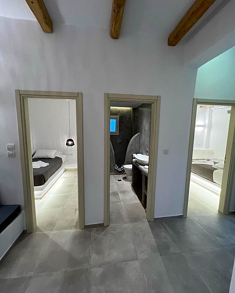 Alidian bay Suites Leros