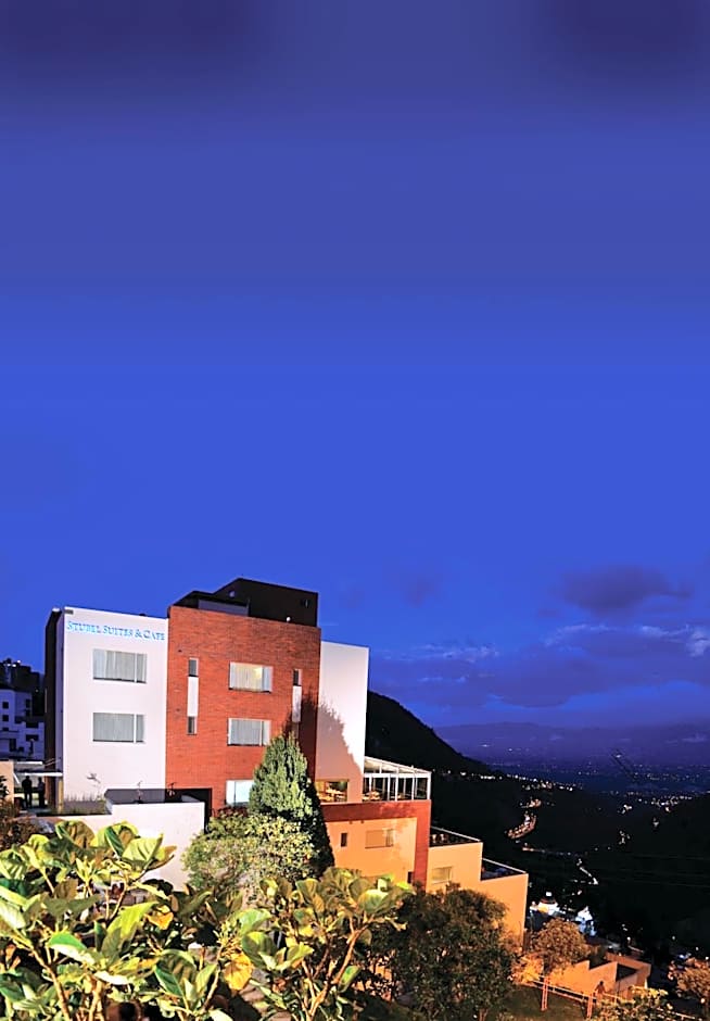 Hotel Stubel Suites & Cafe