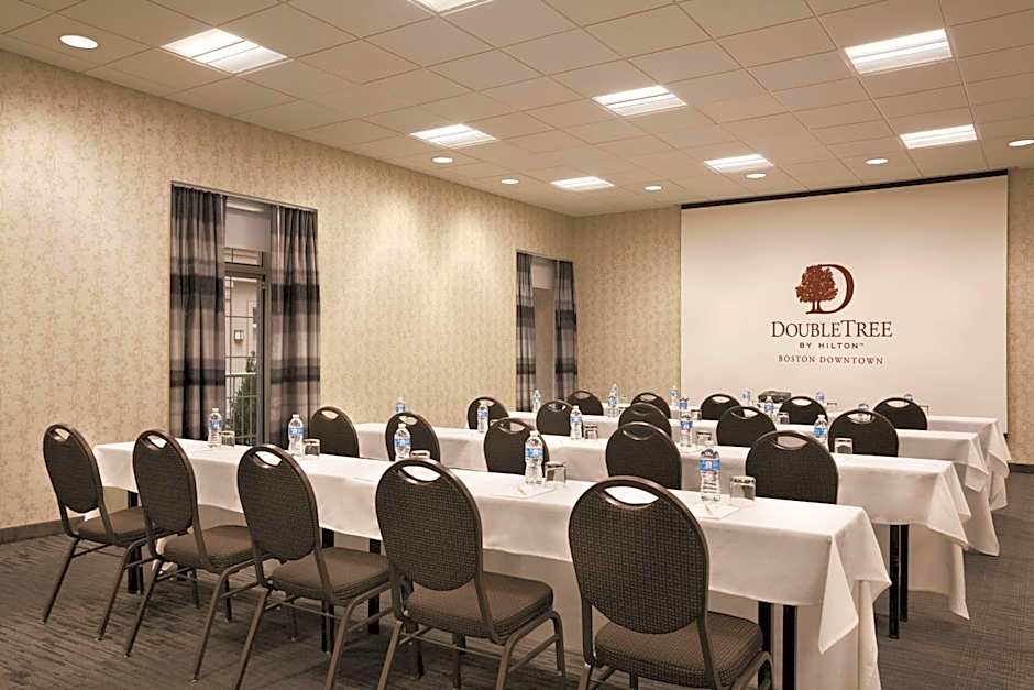 DoubleTree By Hilton Hotel Boston - Downtown