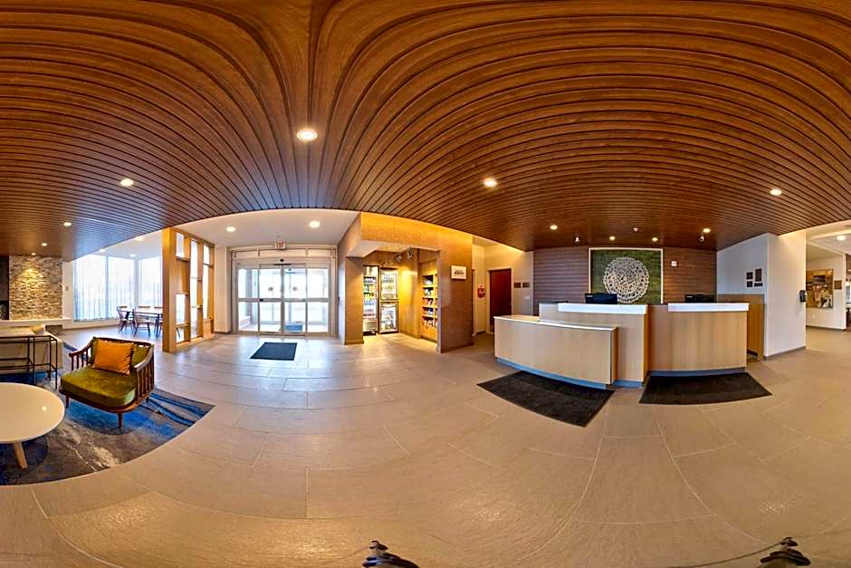 Fairfield Inn & Suites by Marriott Milwaukee Brookfield