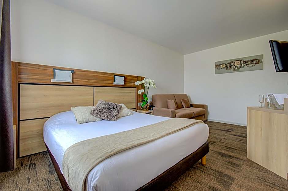 Eurotel Parc Expo Airport Montpellier