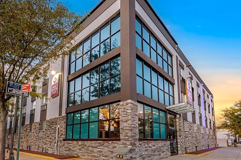 Best Western Plus Brooklyn Bay Hotel