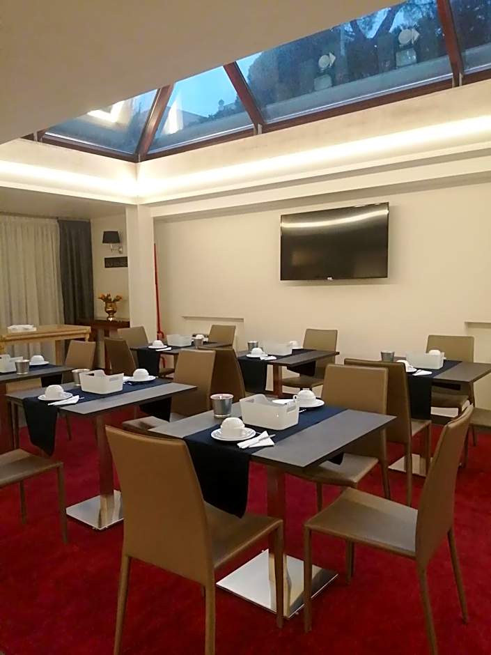 Gemelli Hotel