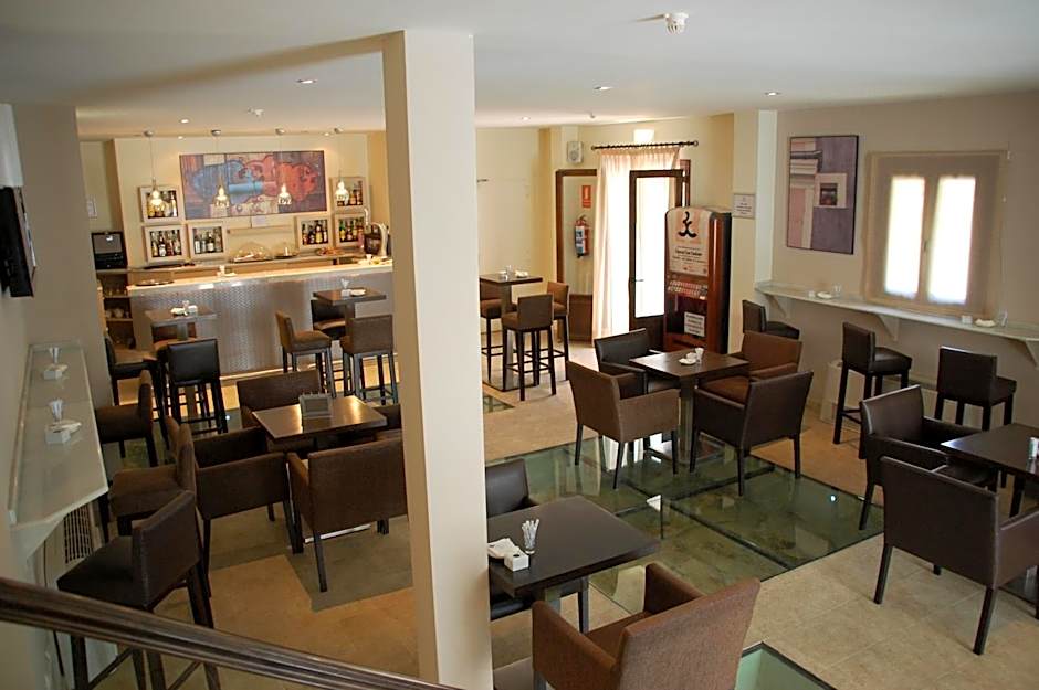 Hotel Convento Del Giraldo