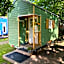 Tiny House Ahse im PIER9 Tiny House Hotel