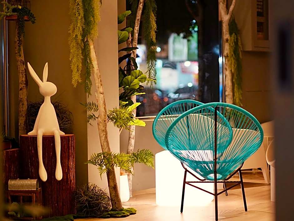 Finders Hotel Hualien Station