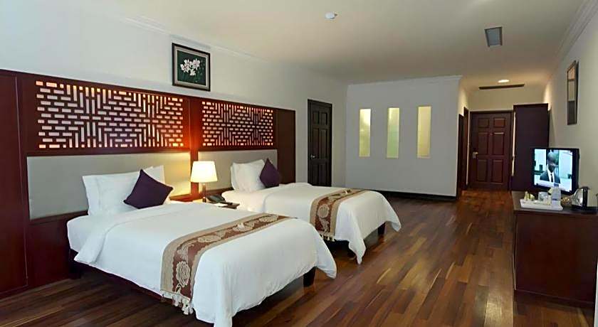 SOKHALAY ANGKOR RESIDENCE AND SPA