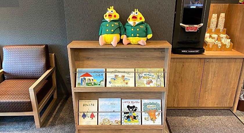 Hotel Route Inn Shunan Tokuyamahigashi Inter