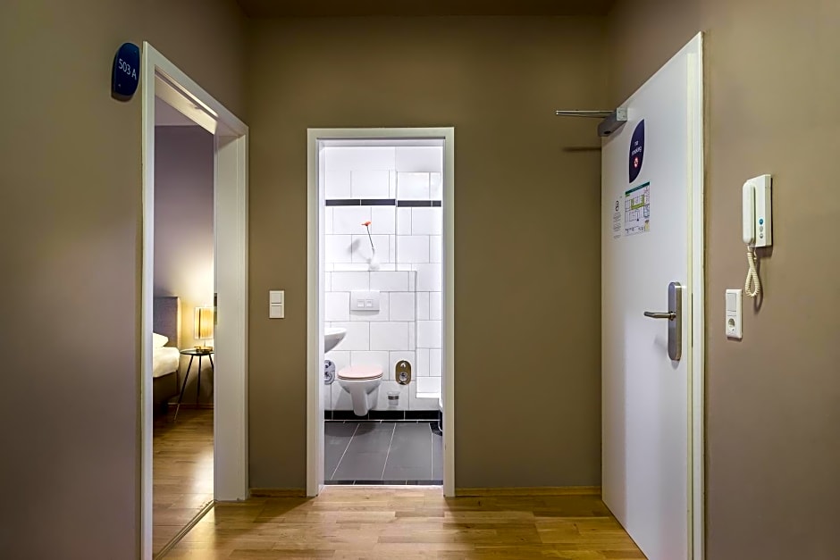 Scope Hotel City Stay Frankfurt