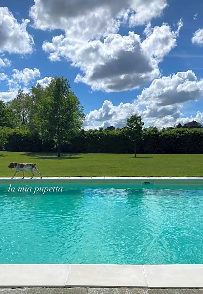 La Scuderia Charming Rooms b&b