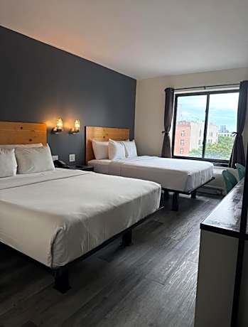 Queen Room with Two Queen Beds