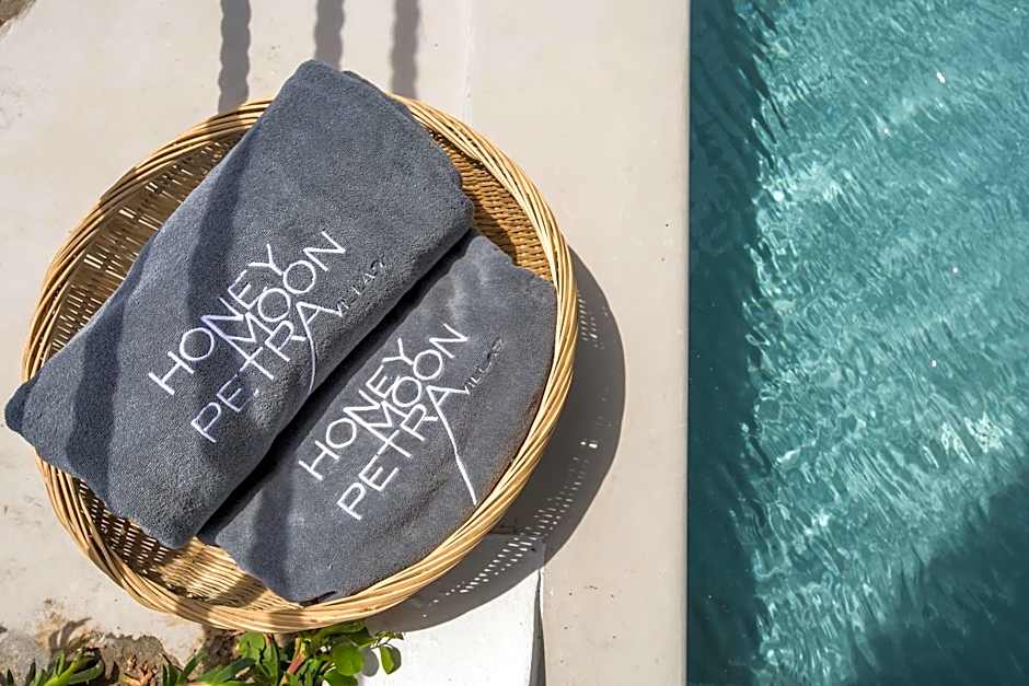 Honeymoon Petra Villas