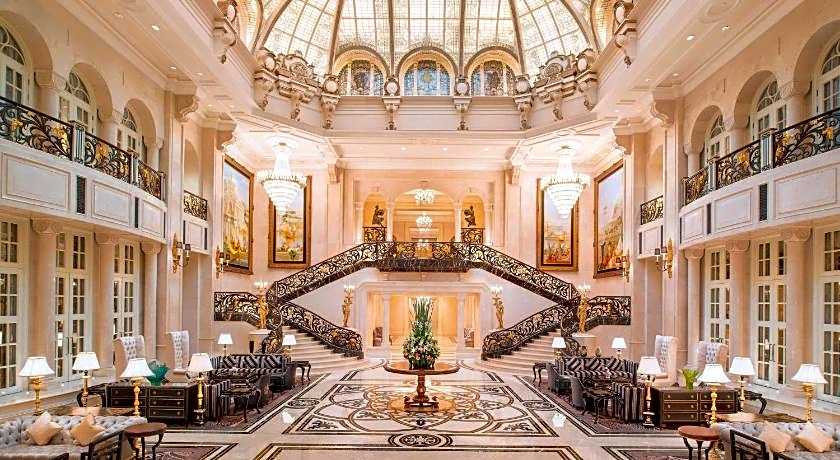 The Castle Hotel A Luxury Collection Hotel Dalian