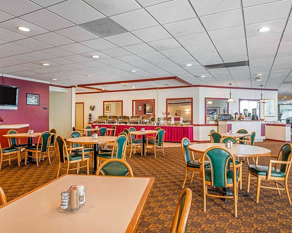 Clarion Inn And Events Center Pueblo North