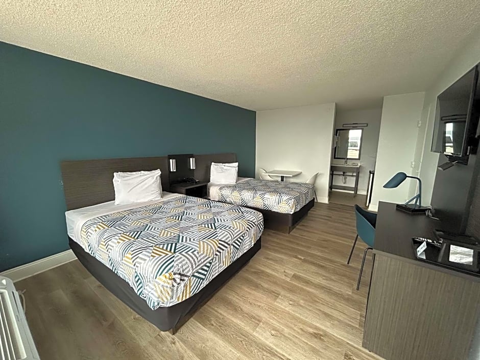 Motel 6 Hammond, LA – I 12 – I 55