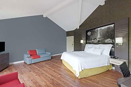 King Studio Suite - Non-Smoking