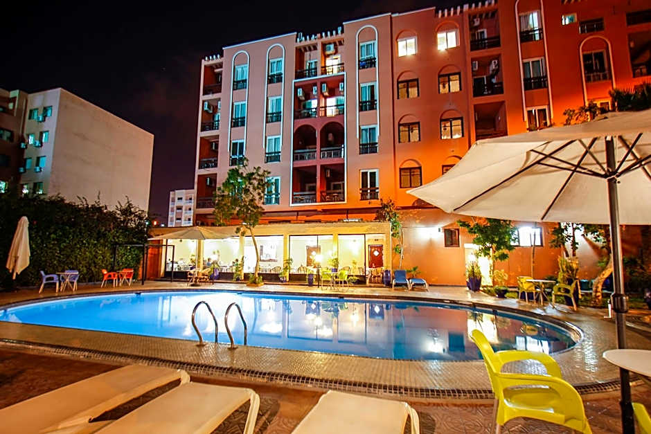 Hotel EZZAHIA by HMS