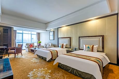 Country Garden Phoenix Hotel Xing'anmeng