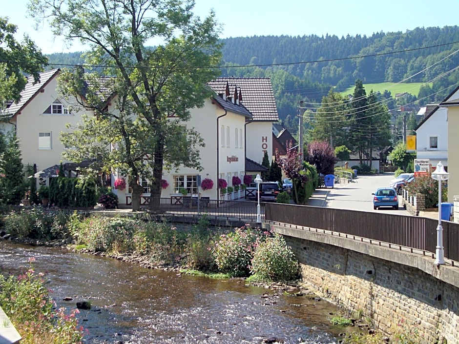 Hotel Bergschlosschen