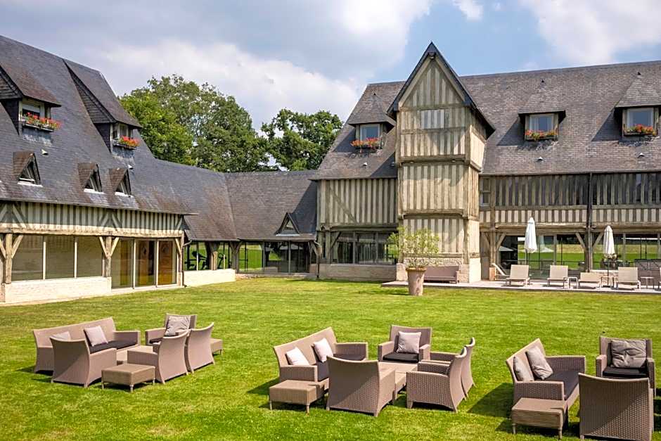 Les Manoirs de Tourgéville