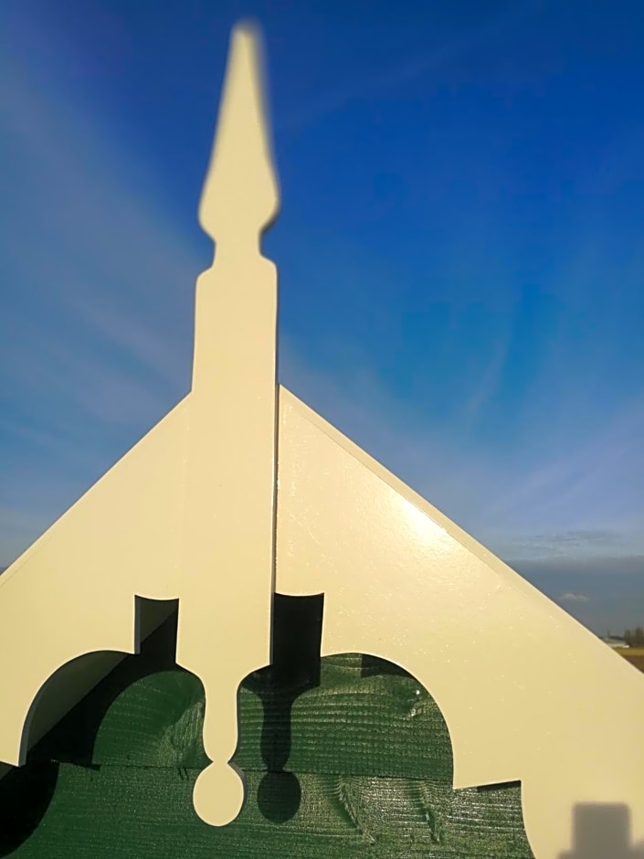 De Groene Bollenschuur