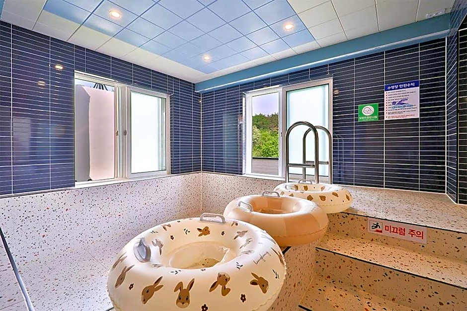 DOAN KIDS HOTEL YANGSAN
