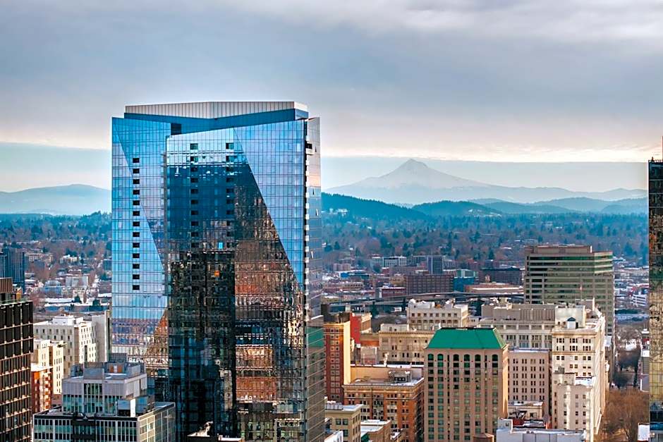 The Ritz-Carlton, Portland