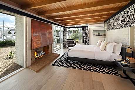 Fire Place Suite