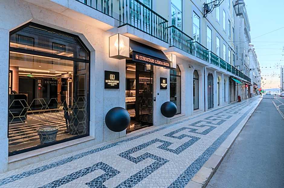 Eurostars Lisboa Baixa