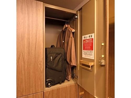 Capsule Hotel Anshin Oyado Kyoto Shijo Karasuma / Vacation STAY 79141