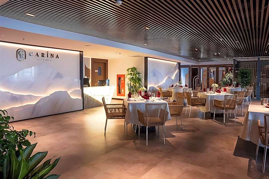 The Malibu Hotel
