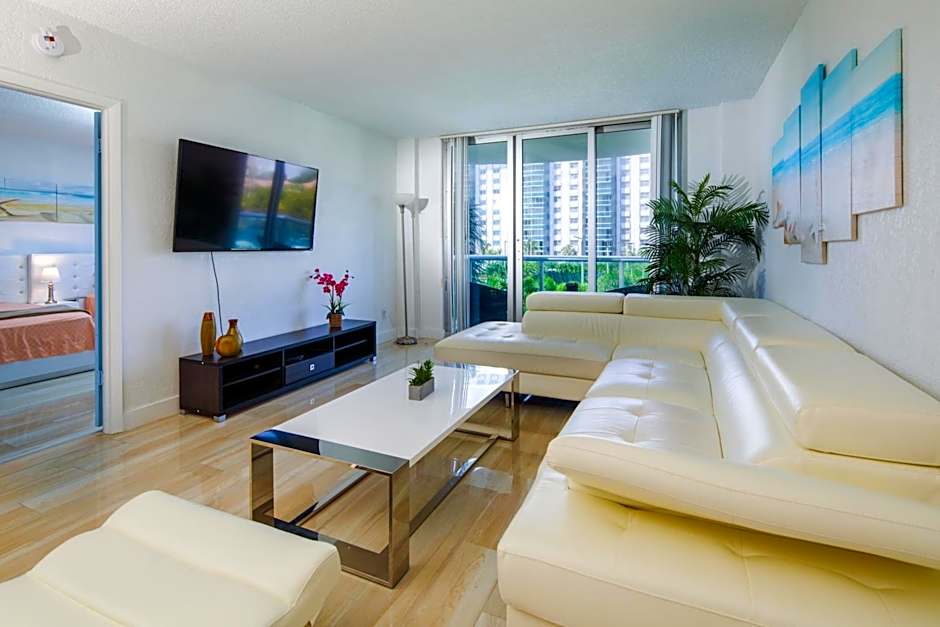 Sunny Isles Ocean Reserve Superb Condo Apartments