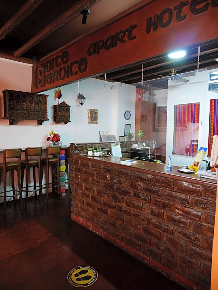 Suite Service Apart Hotel