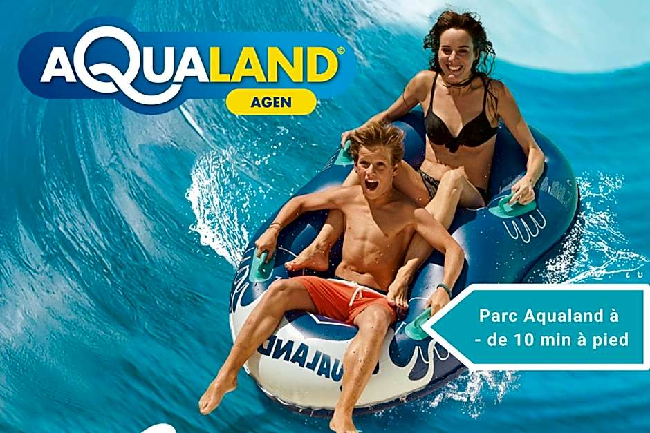 The Originals City, Relais d'Estillac, Agen Sud