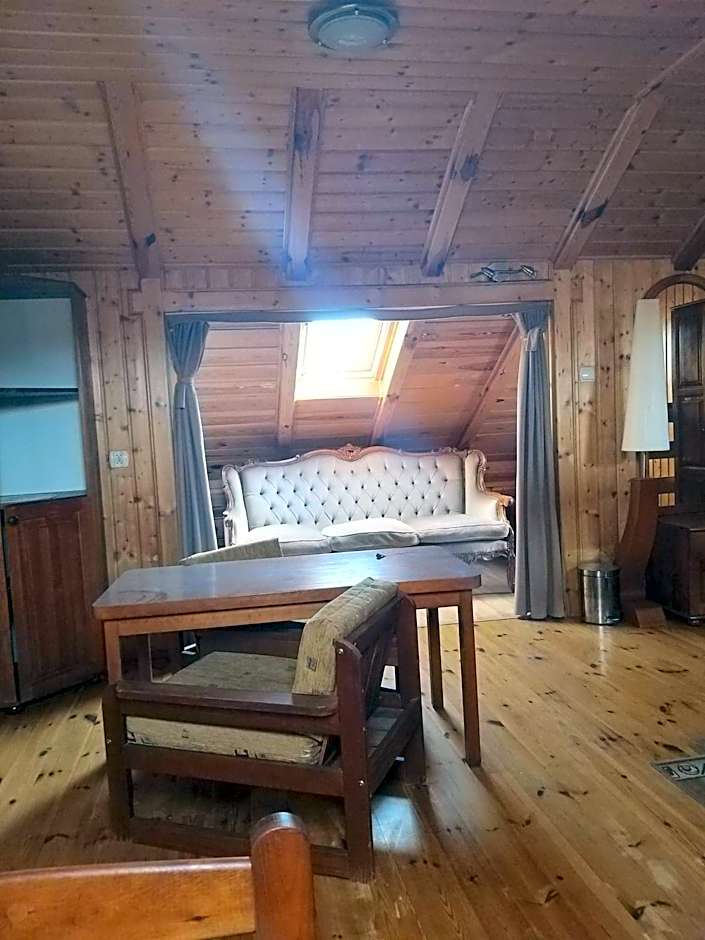 Domek letniskowy 8 -osobowy