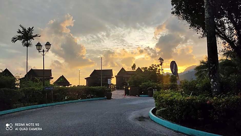 Villa Dalam laut 530