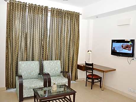 Two Bedroom Apartment