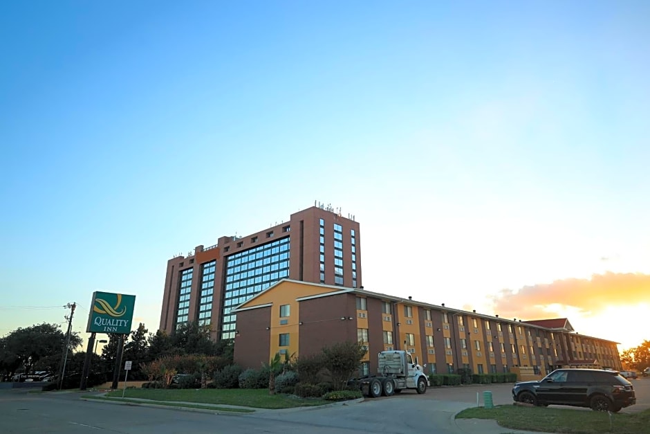 Quality Inn DFW Airport North