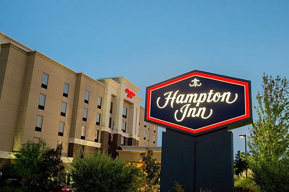 Hampton Inn By Hilton Oxford Conference Center