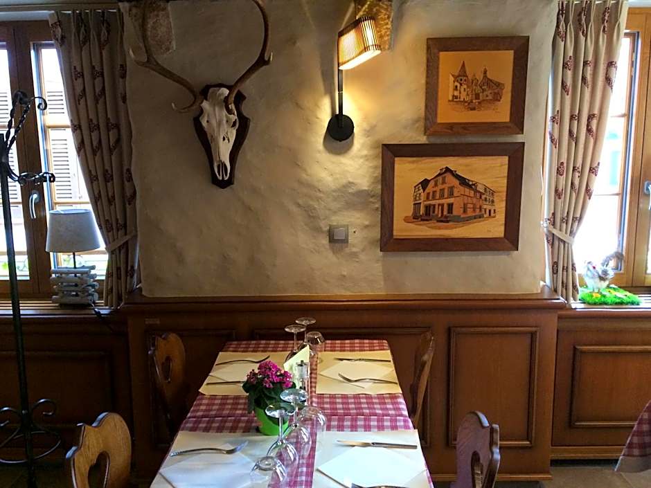 Auberge des Trois Châteaux