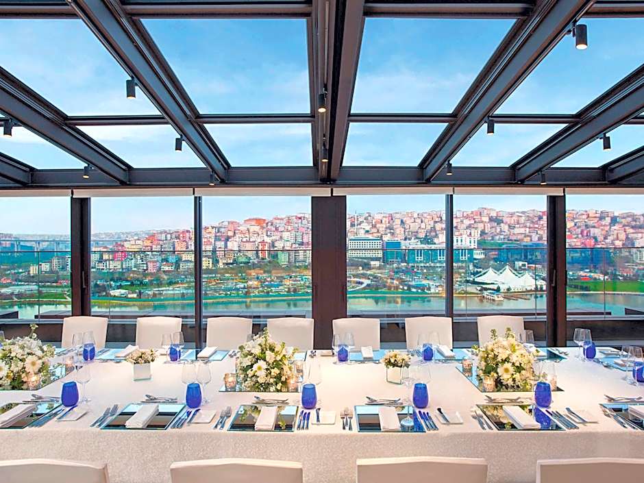 Movenpick Istanbul Hotel Golden Horn